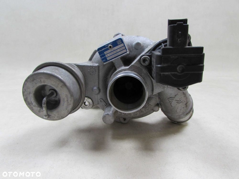CITROEN DS3 1.6 TB THP 08-15 TURBO TURBOSPREZARKA 9807149780 - 10