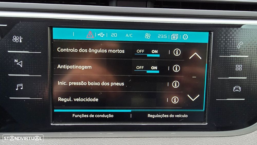 Citroën C4 Grand Picasso 1.6 e-HDi Exclusive ETG6 - 27