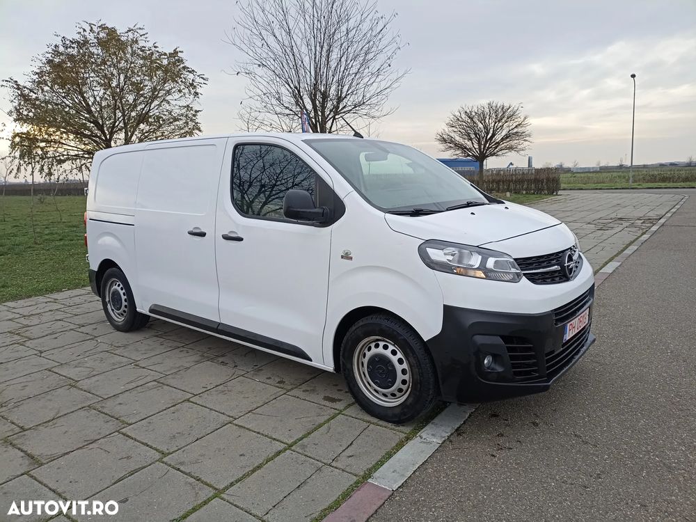 Opel Vivaro 1.5 CDTI 120CP Combi L2H1 (L) Sarcina Crescuta - 2