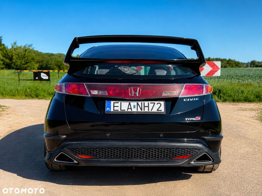Honda Civic 1.8 LX - 6
