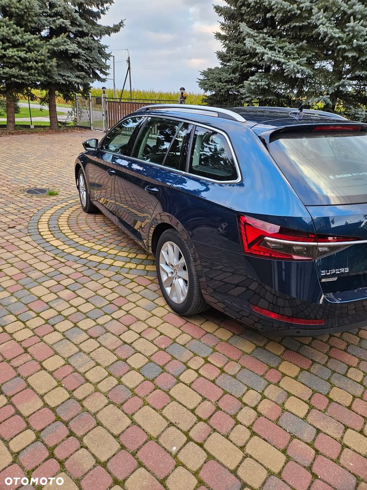 Skoda Superb - 4