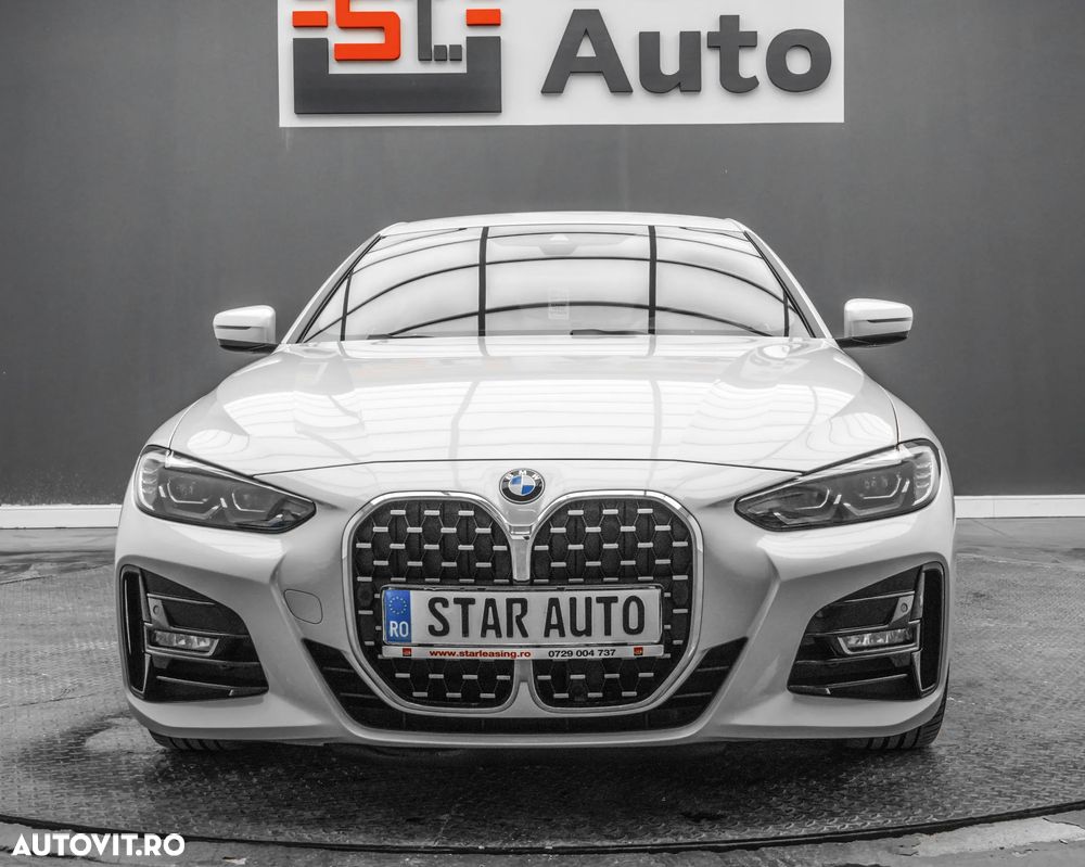 BMW Seria 4 420d xDrive M Sport - 2