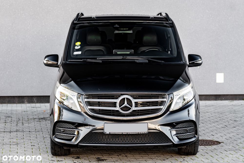 Mercedes-Benz Klasa V 250 (BlueTEC) d 7G-Tronic - 7