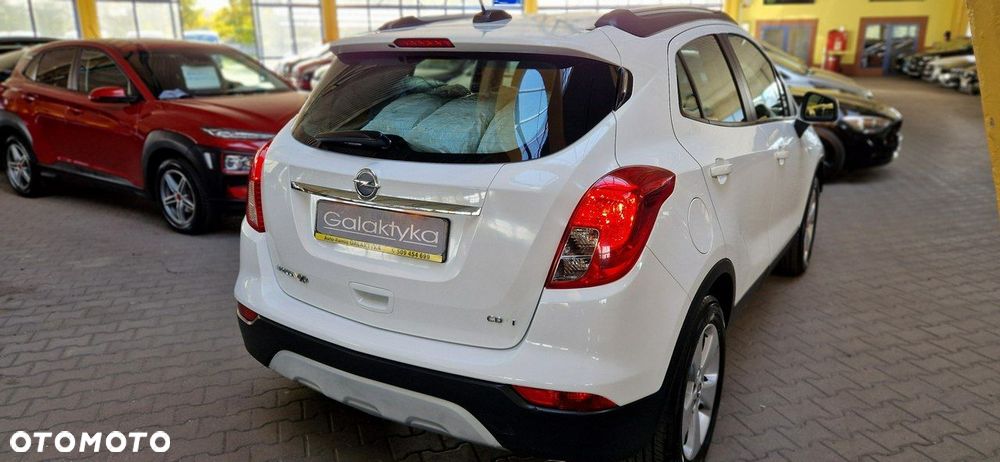 Opel Mokka - 9