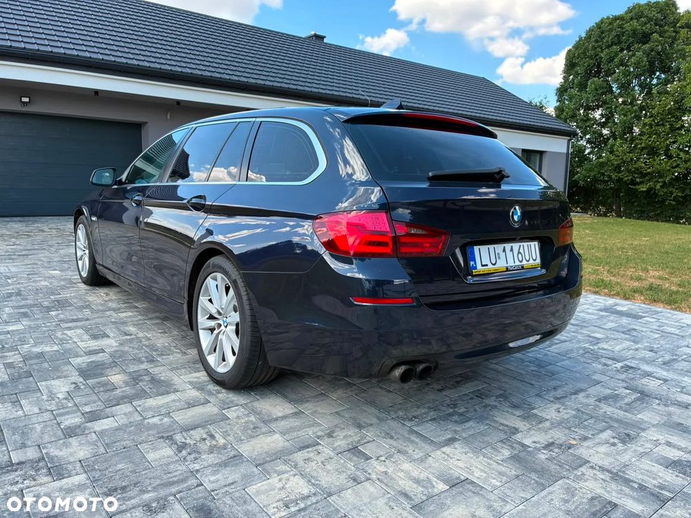 BMW Seria 5 520d - 2