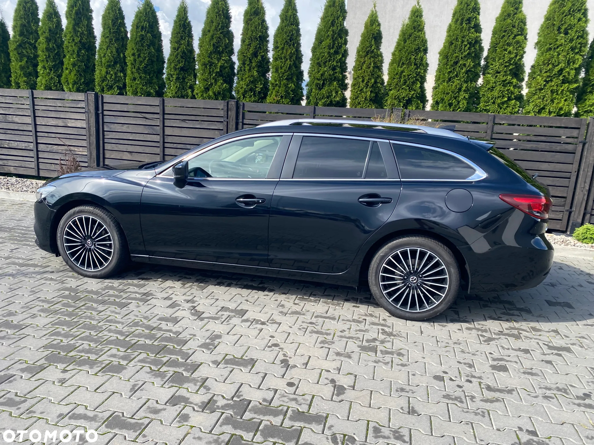 Mazda 6 2.2 Kombi SKYACTIV-D Business-Line - 4