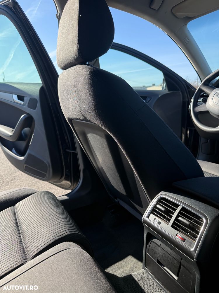 Audi A4 1.8 TFSI Attraction - 11