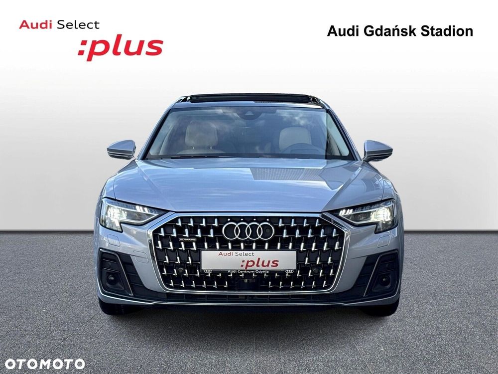 Audi A8 - 8