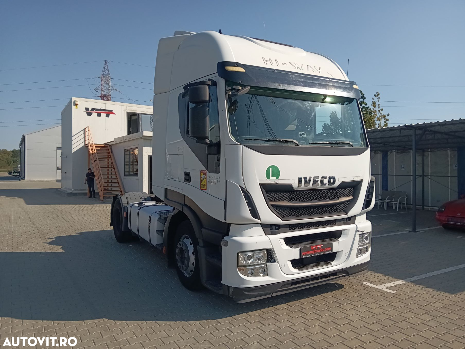 Iveco Stralis - 2