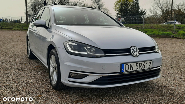 Volkswagen Golf VII 1.4 TSI BMT Highline DSG