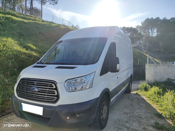 Ford Transit 350 L3 H2 Trend 125CV