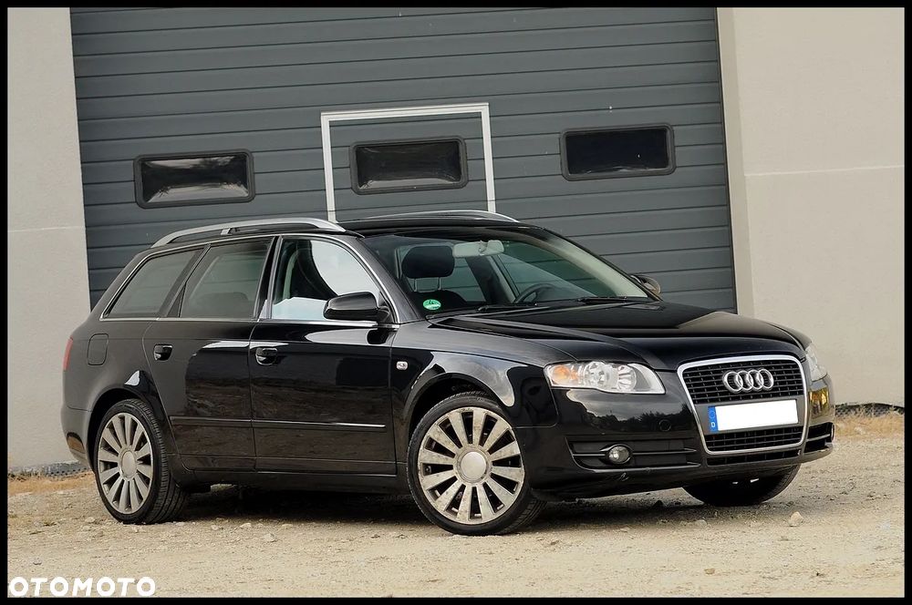 Audi A4 Avant - 14