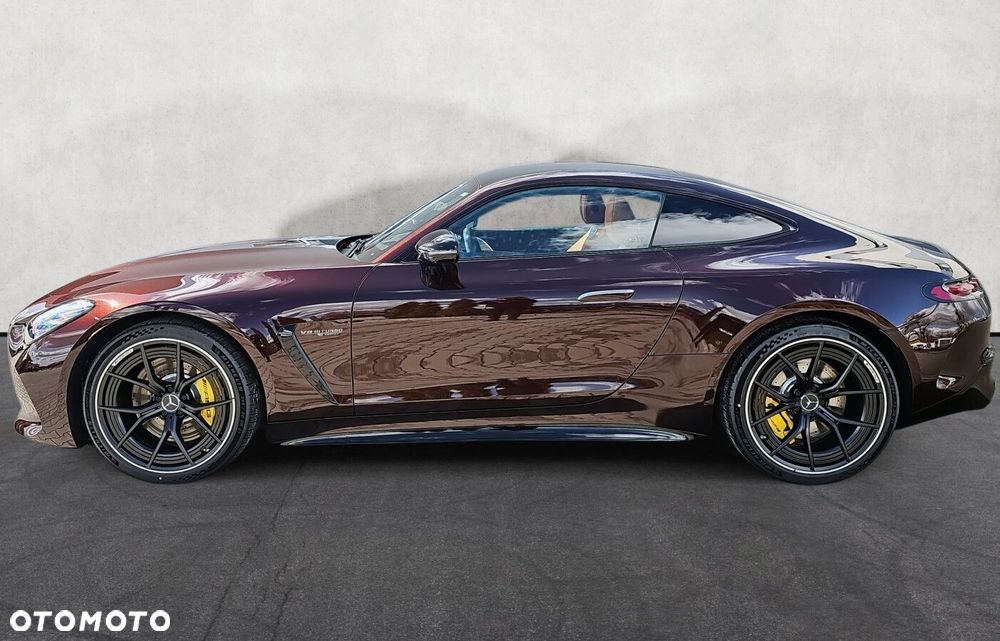 Mercedes-Benz AMG GT - 8
