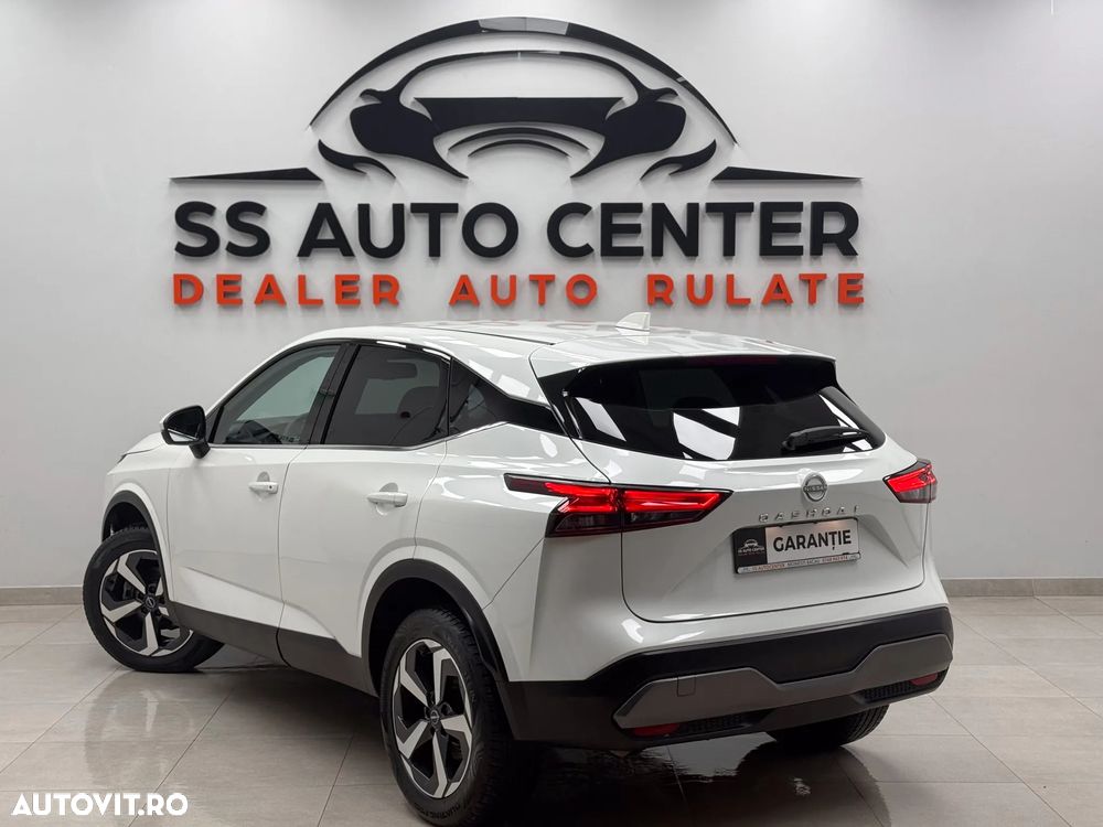 Nissan Qashqai 1.3 DIG-T MHEV Xtronic N-Connecta - 4