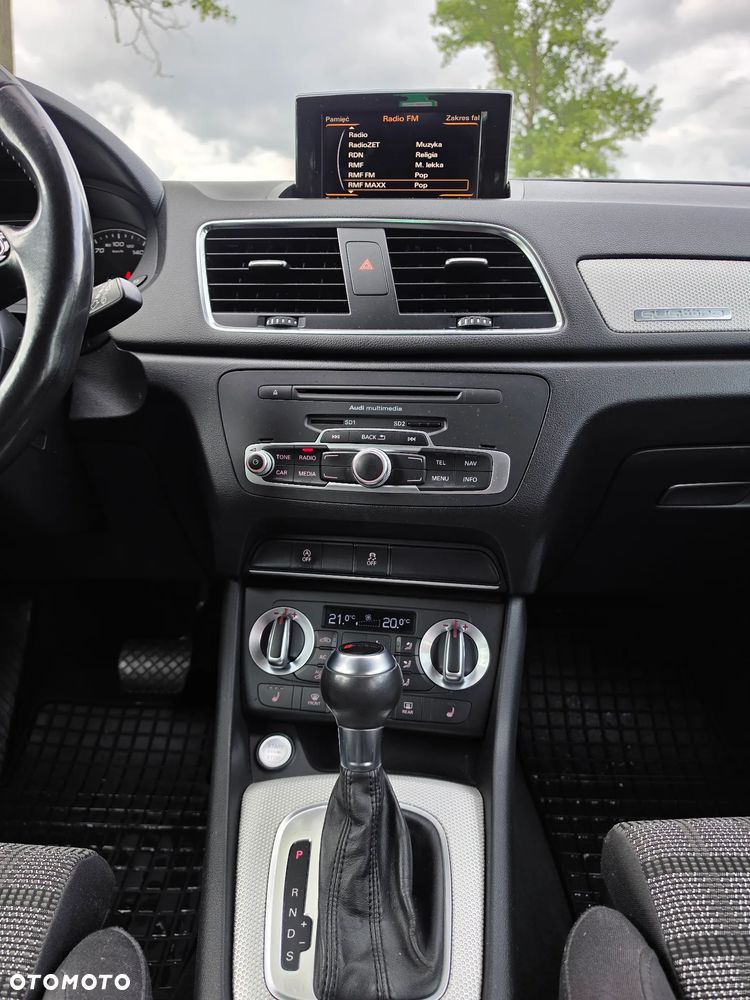Audi Q3 2.0 TFSI Quattro S tronic - 19