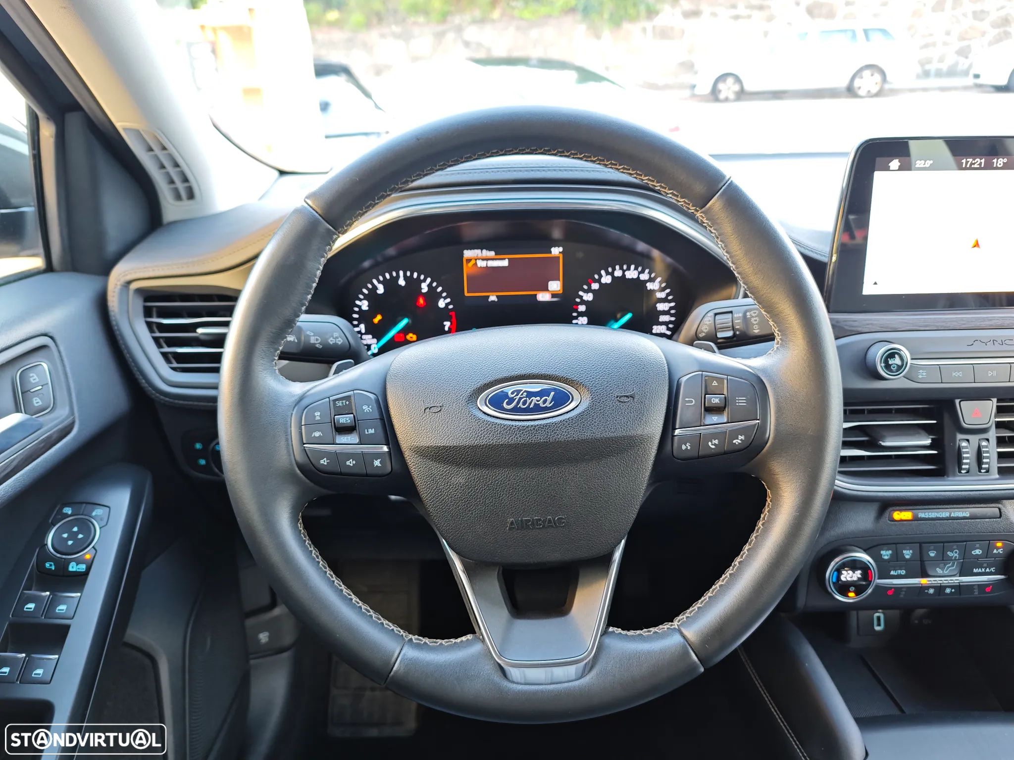 Ford Focus 1.5 EcoBoost Vignale Aut. - 40