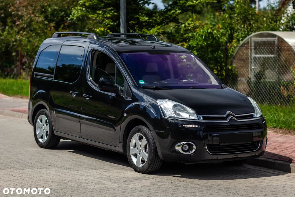 Citroën Berlingo Multispace HDi 115 FAP Exclusive - 3