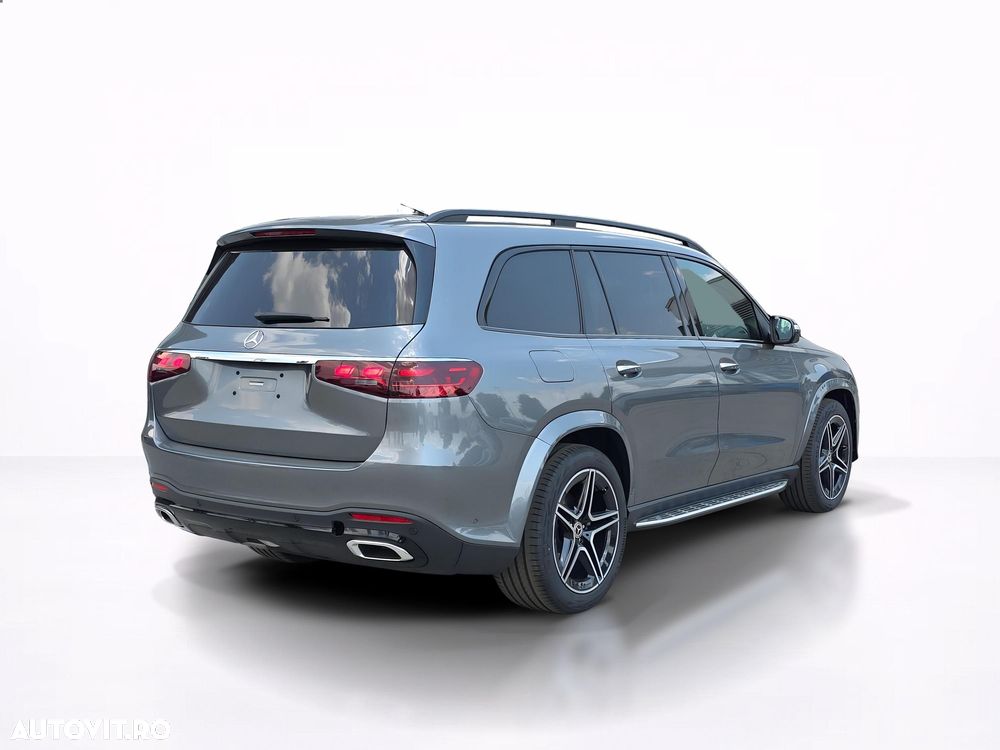 Mercedes-Benz GLS 350 d 4MATIC MHEV - 6