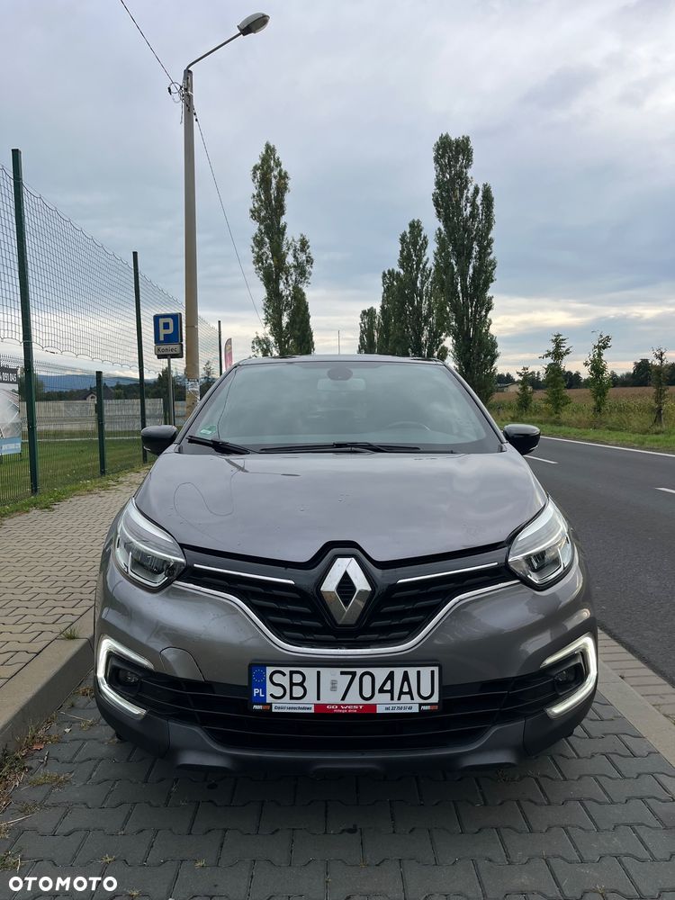 Renault Captur 1.2 Energy TCe Initiale Paris - 2