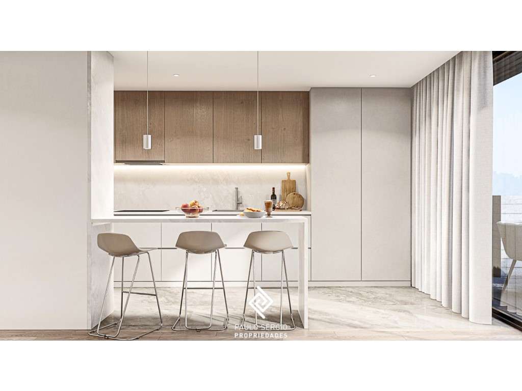 Magnífico apartamento T3 em Valongo - Grande imagem: 2/12
