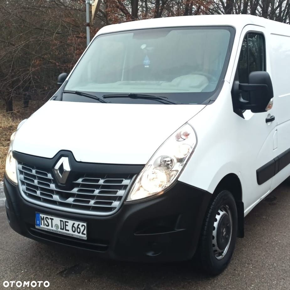 Renault Master - 1