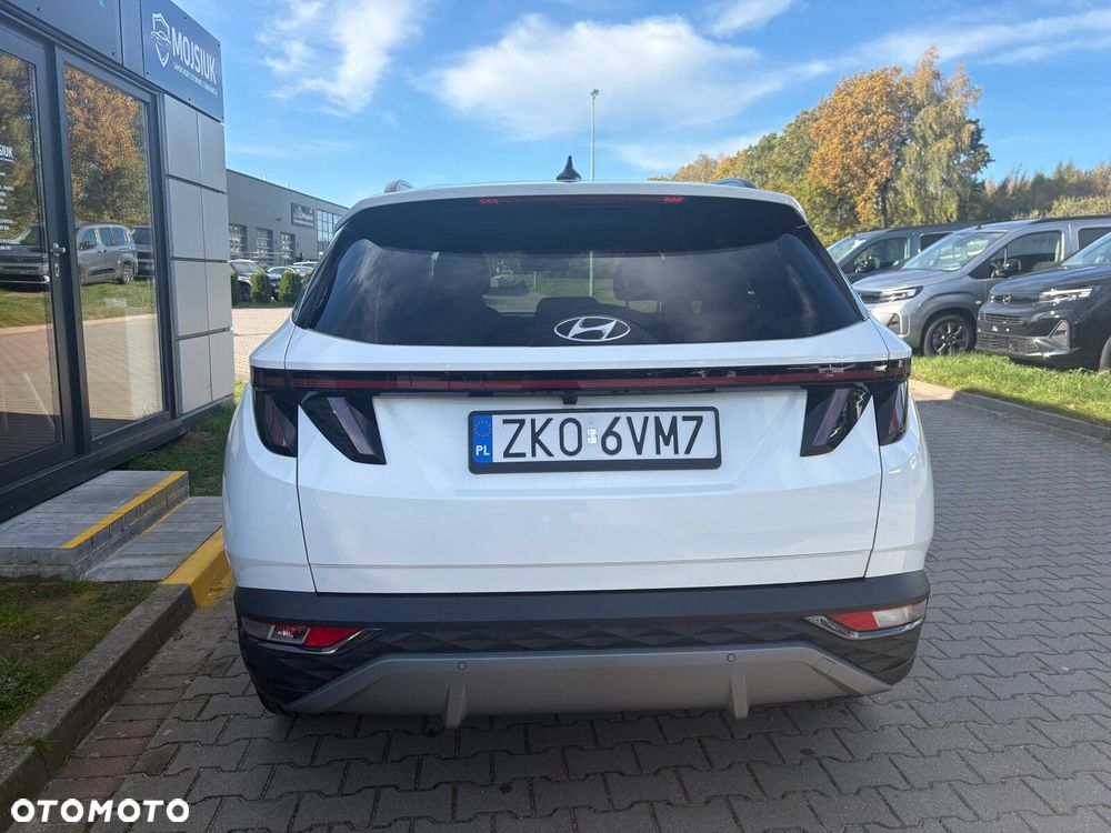Hyundai Tucson 1.6 T-GDi Executive 2WD - 7