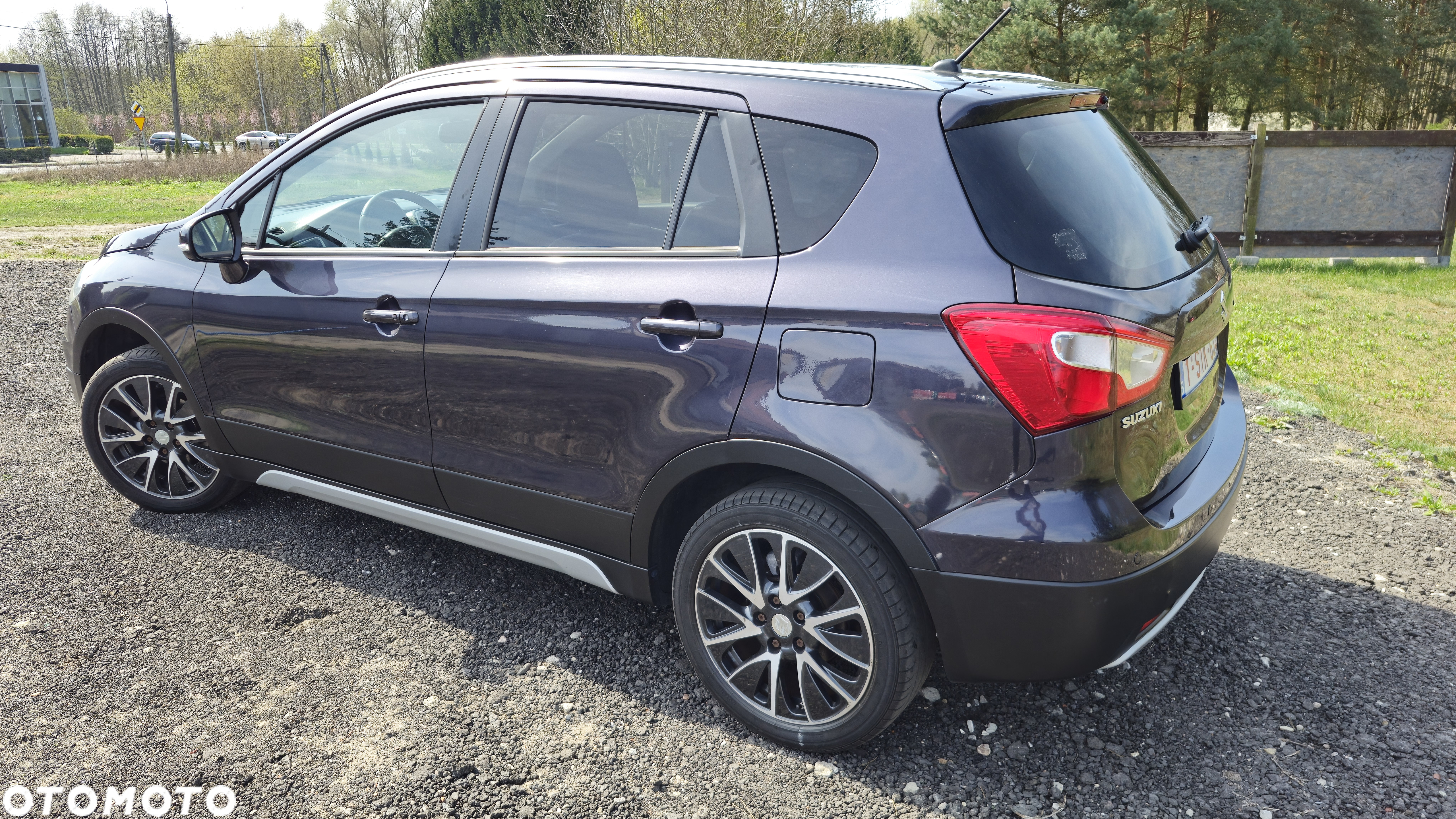 Suzuki SX4 S-Cross 1.6 Premium Plus - 8