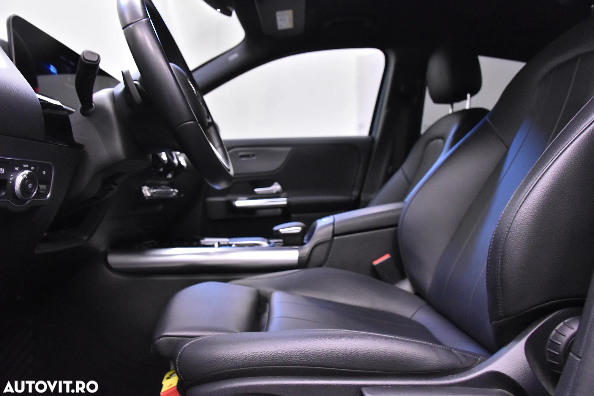 Mercedes-Benz GLA 220 d 4MATIC Aut. - 25