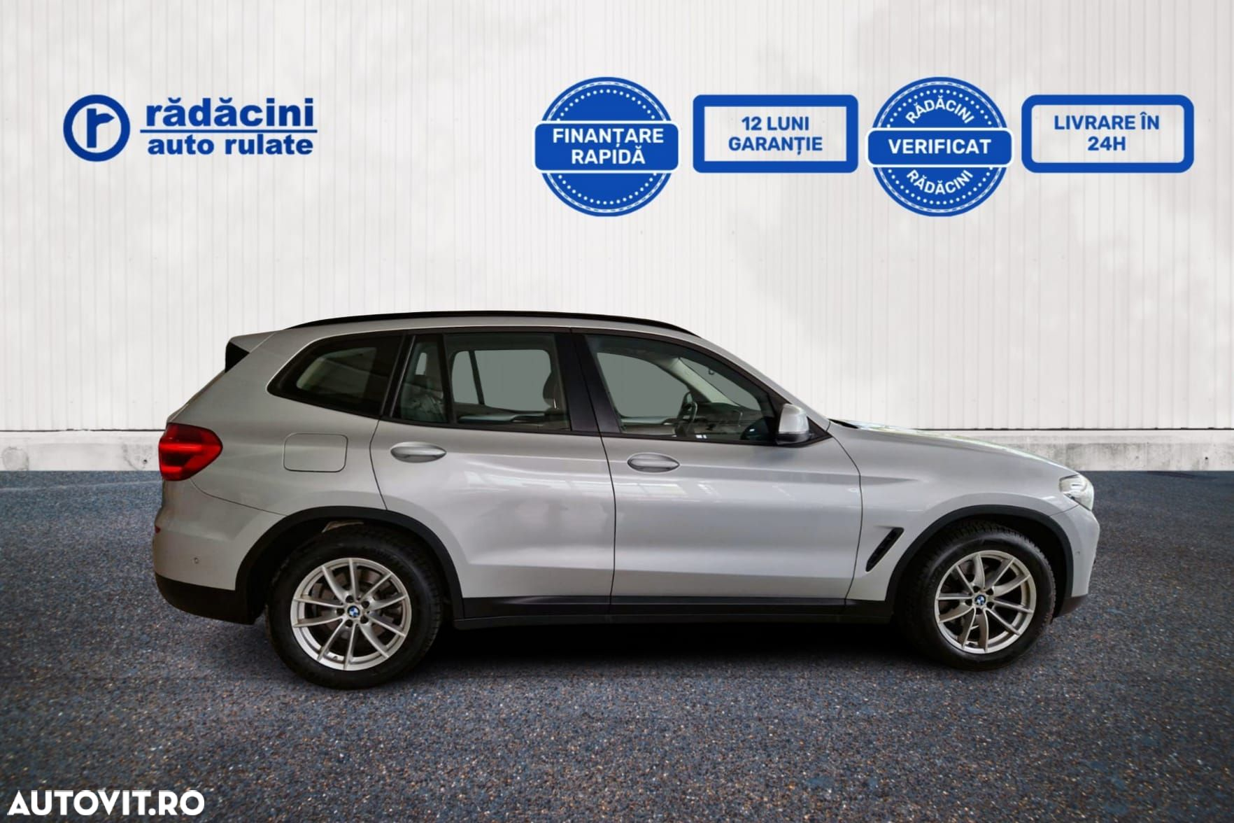 BMW X3 - 6