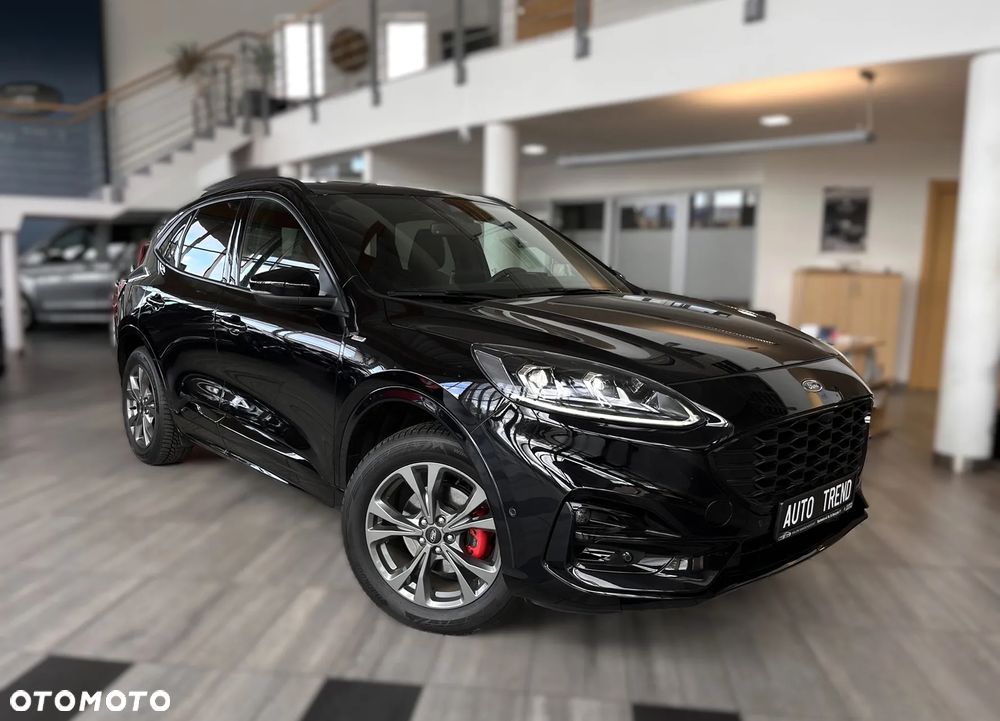 Ford Kuga 2.5P PHEV FWD ST-Line X - 2