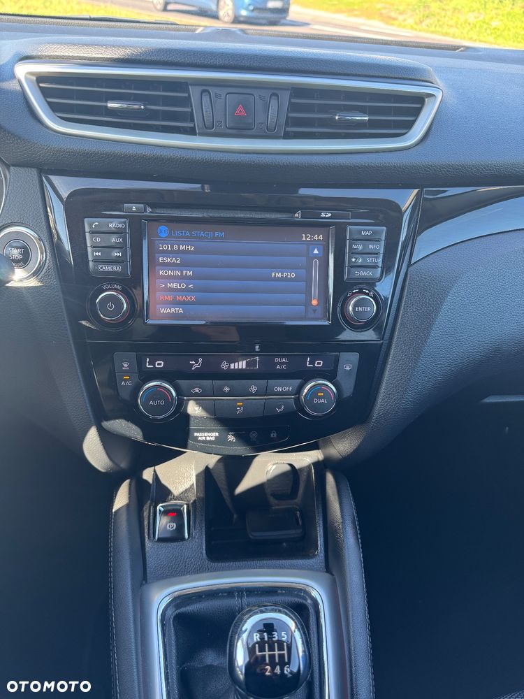 Nissan Qashqai 1.6 DIG-T 360 - 10