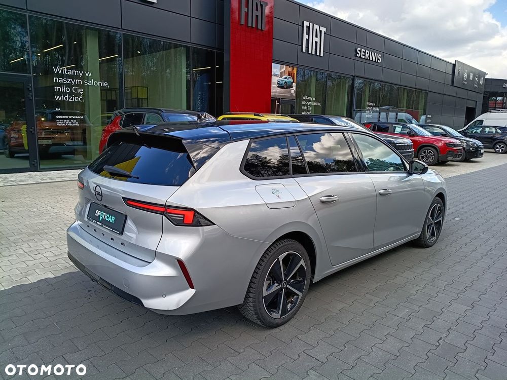Opel Astra - 7