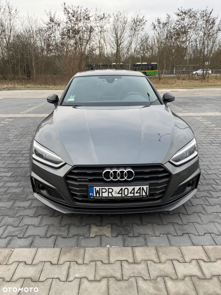 Audi A5 Sportback 40 TDI Quattro S Line S tronic - 11