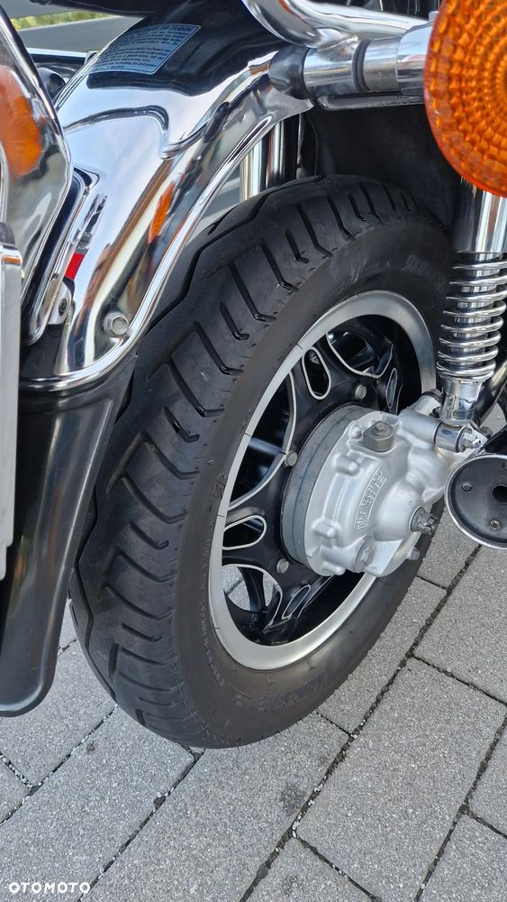 Honda CX - 13