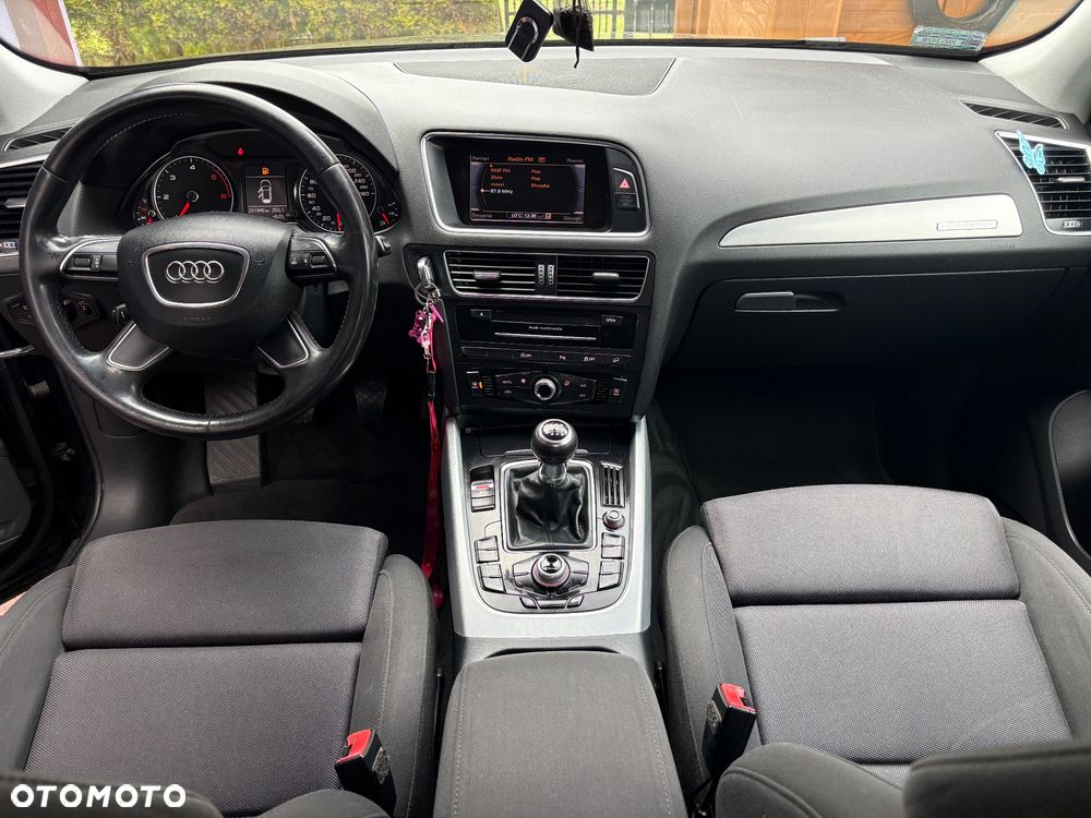 Audi Q5 2.0 TDI Quattro - 6