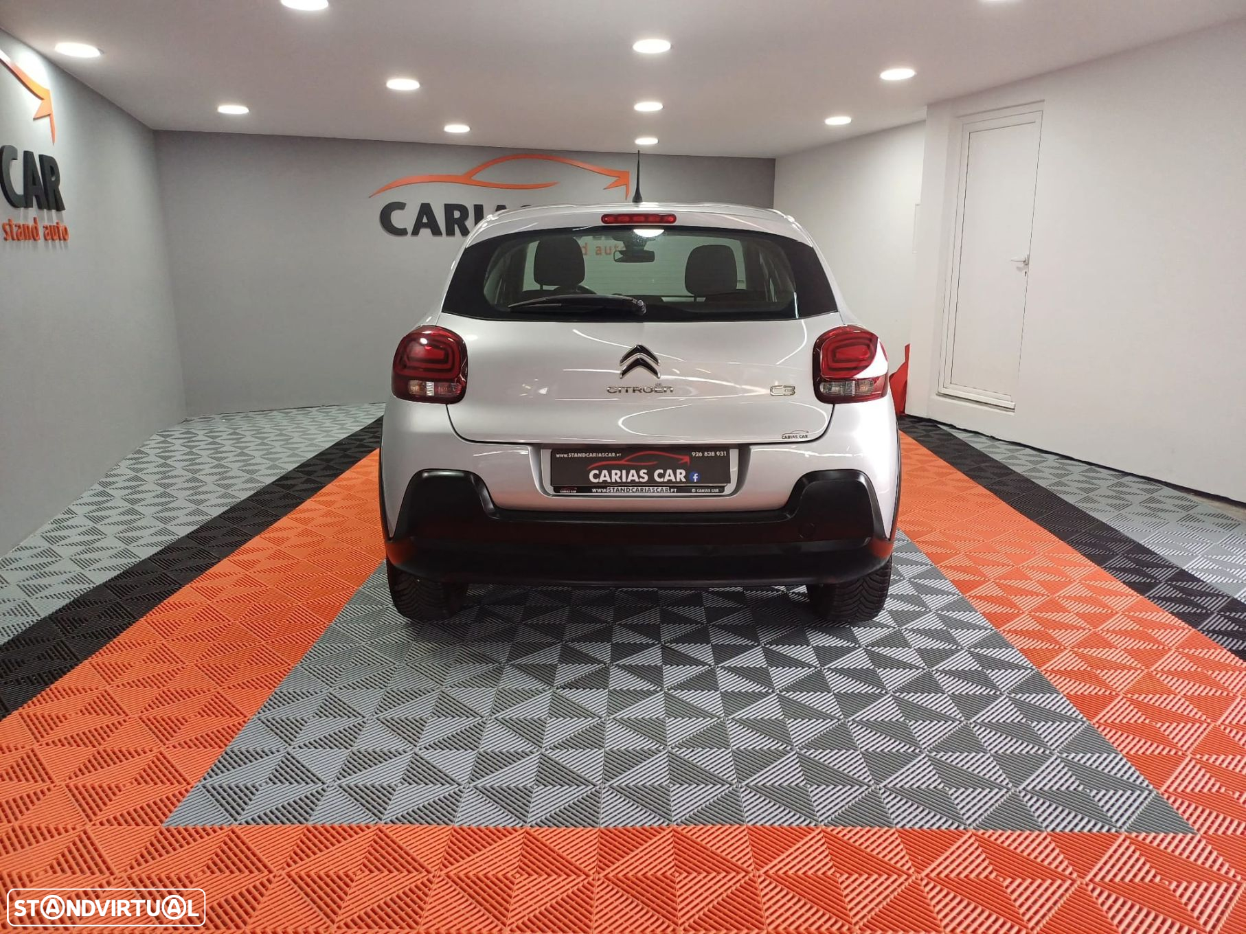 Citroën C3 1.6 BlueHDi Feel - 4