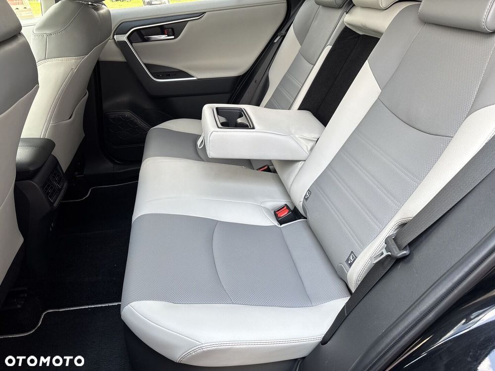 Toyota RAV4 2.5 Hybrid Executive 4x4 - 9