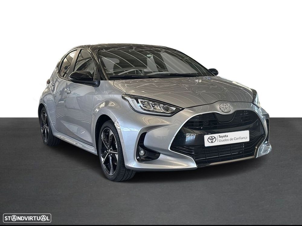 Toyota Yaris 1.5 HDF Premier Edition - 14