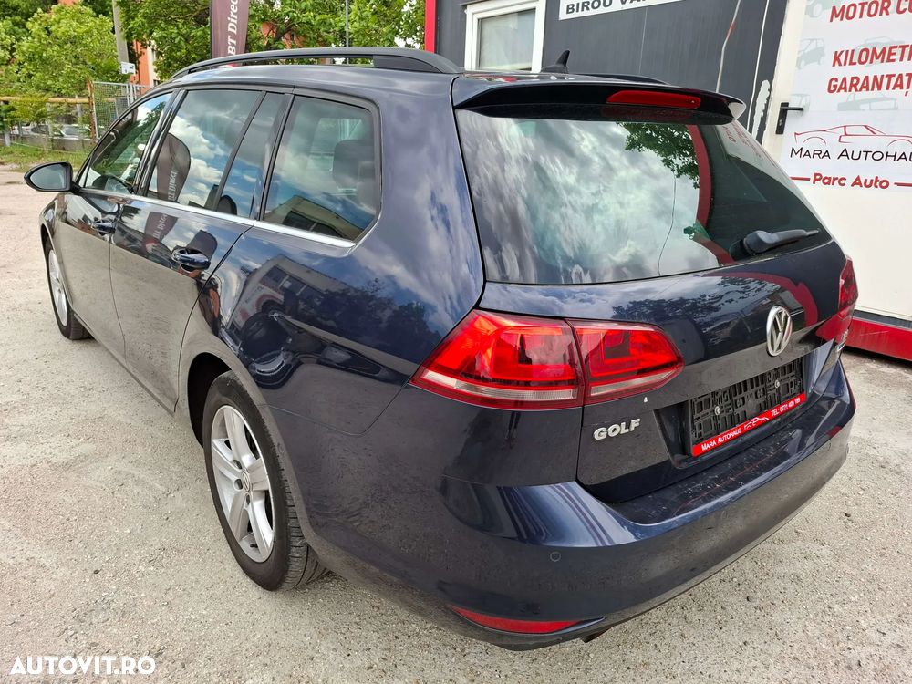 Volkswagen Golf 1.2 TSI BlueMotion Technology Highline - 8