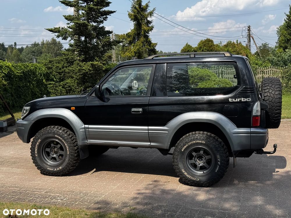 Toyota Land Cruiser 3.0 D Terra - 5