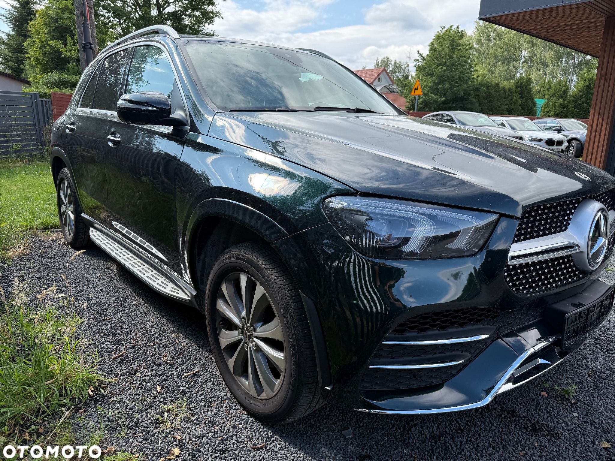 Mercedes-Benz GLE - 1