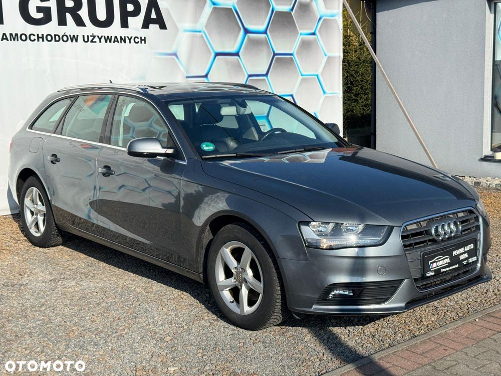 Audi A4 Avant 1.8 TFSI multitronic Ambition - 3
