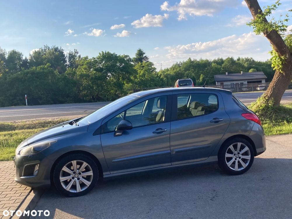 Peugeot 308 - 2