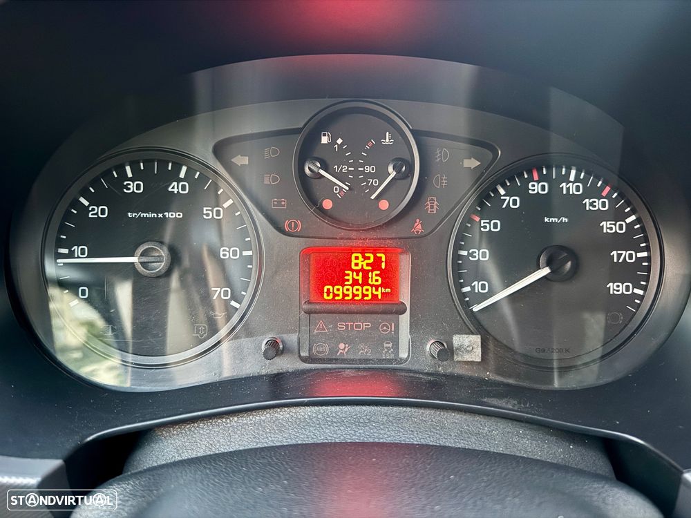 Citroën Berlingo - 17