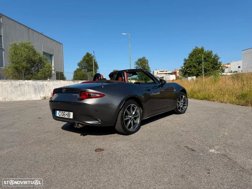 Mazda MX-5 2.0 Sky-G Special Ed.Navi - 9