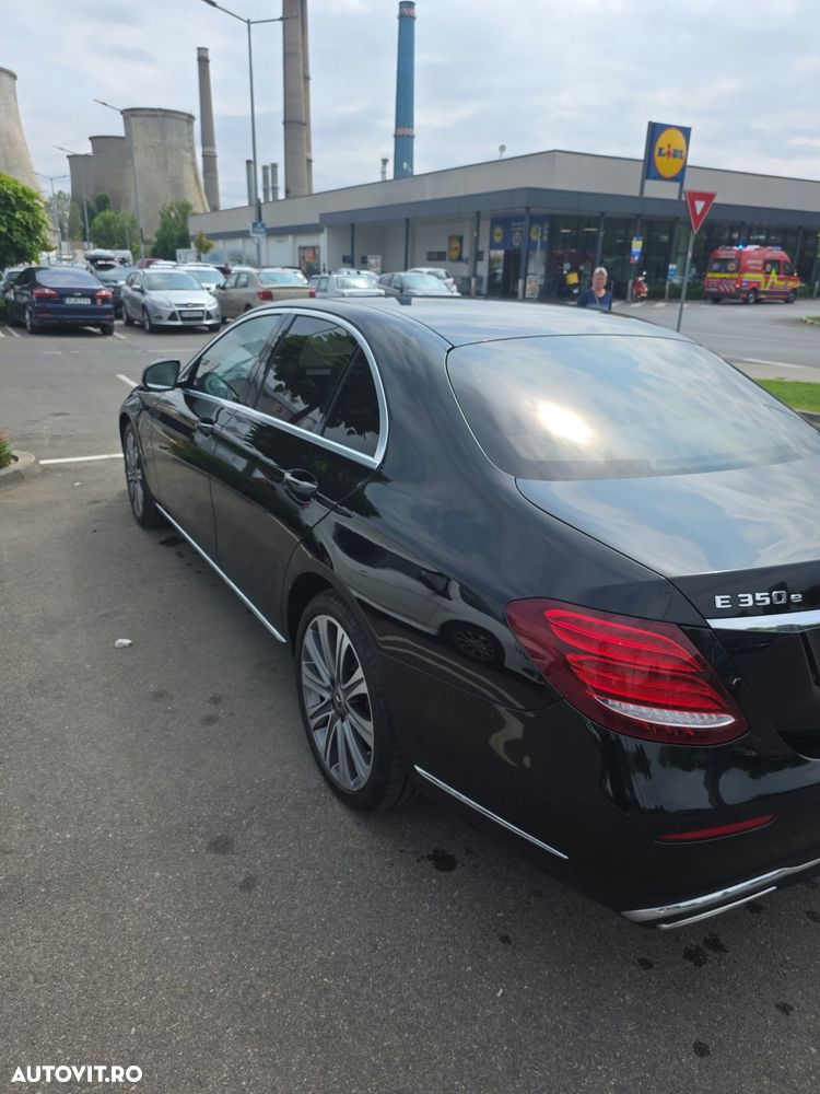 Mercedes-Benz E - 7