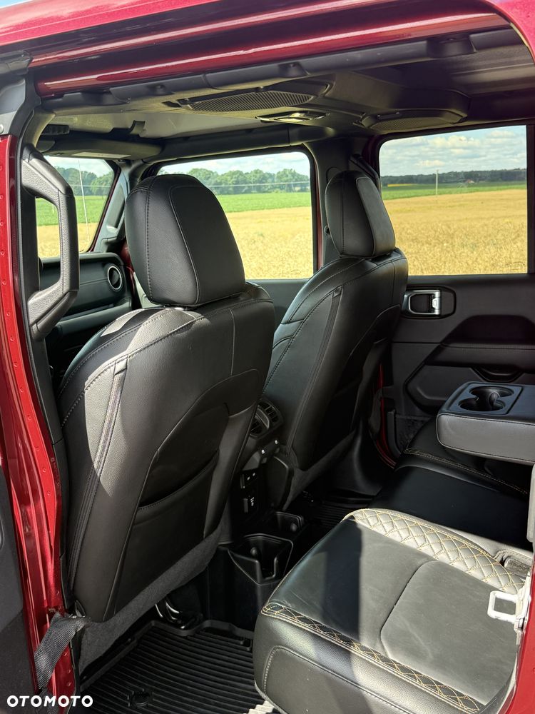 Jeep Gladiator - 17