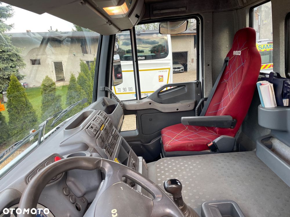 Iveco Stralis 310 ps !!! Wywrotka  Samochód specjalny HDS - 32