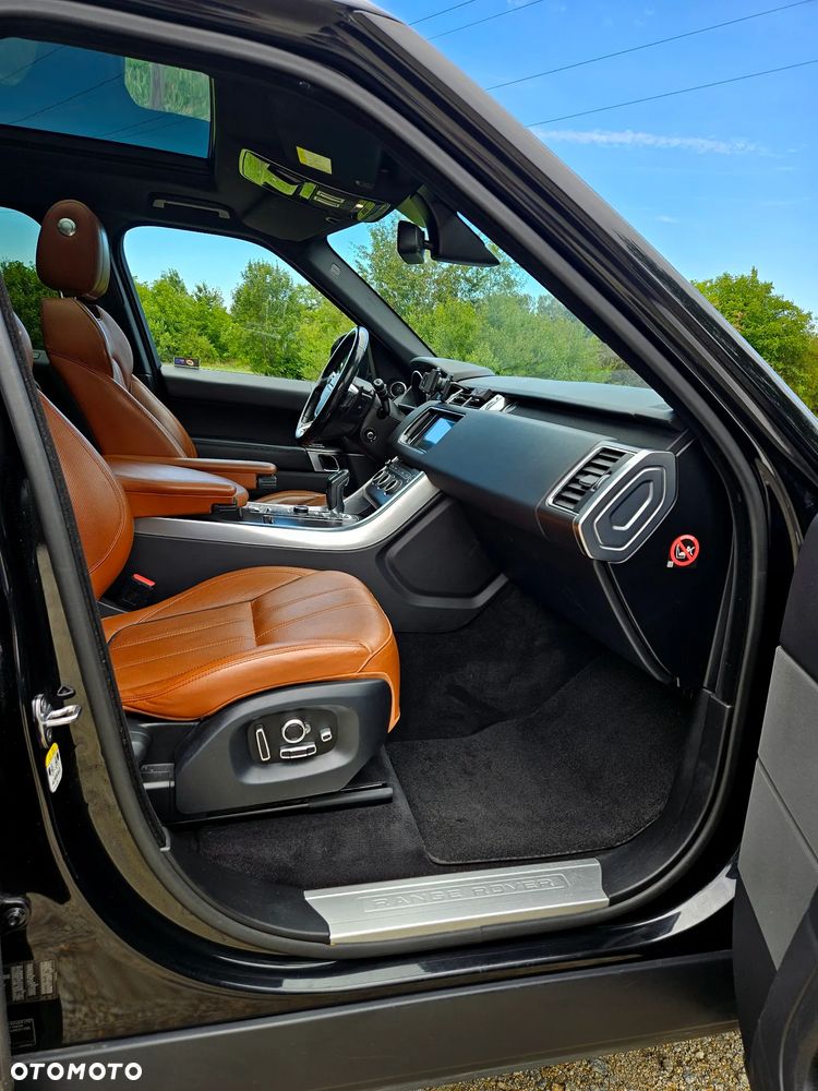 Land Rover Range Rover Sport S 3.0 V6 S/C HSE Dynamic - 18