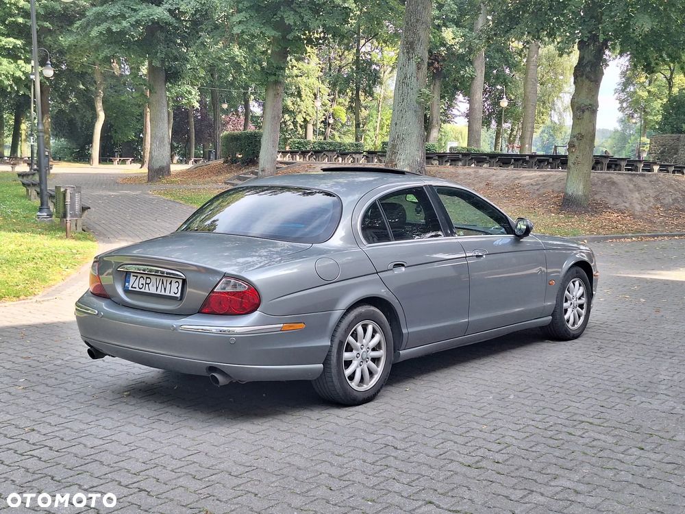 Jaguar S-Type 3.0 V6 Executive - 3